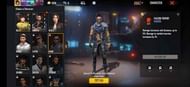 Free Fire Max में Maro (Image Via Garena)